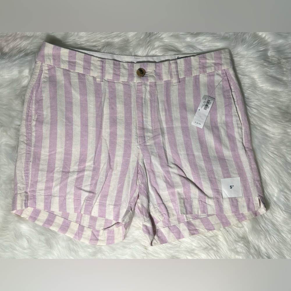 Old Navy Linen Shorts